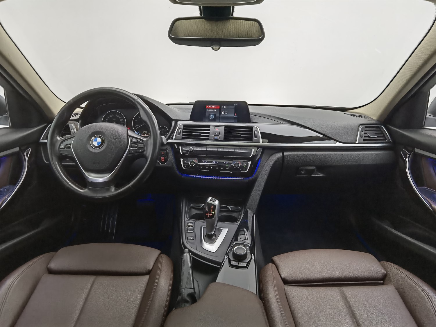 Used BMW THE3 2018 2.0 AT