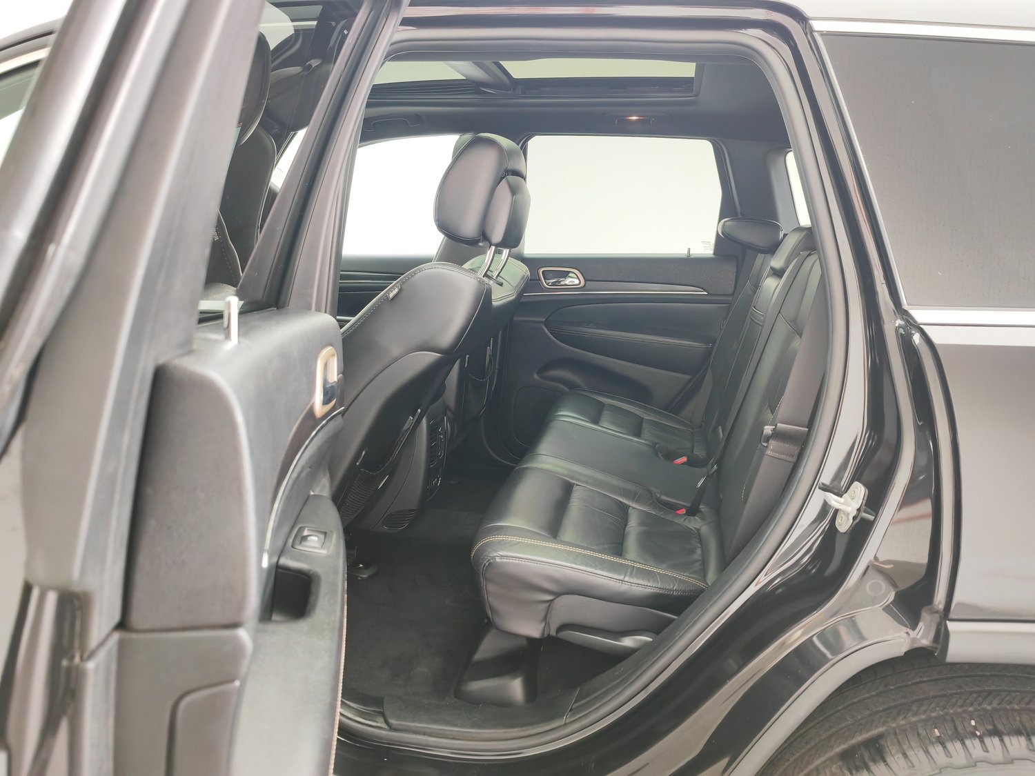 Used Jeep Grand Cherokee (Import) 2014 3.0 AT