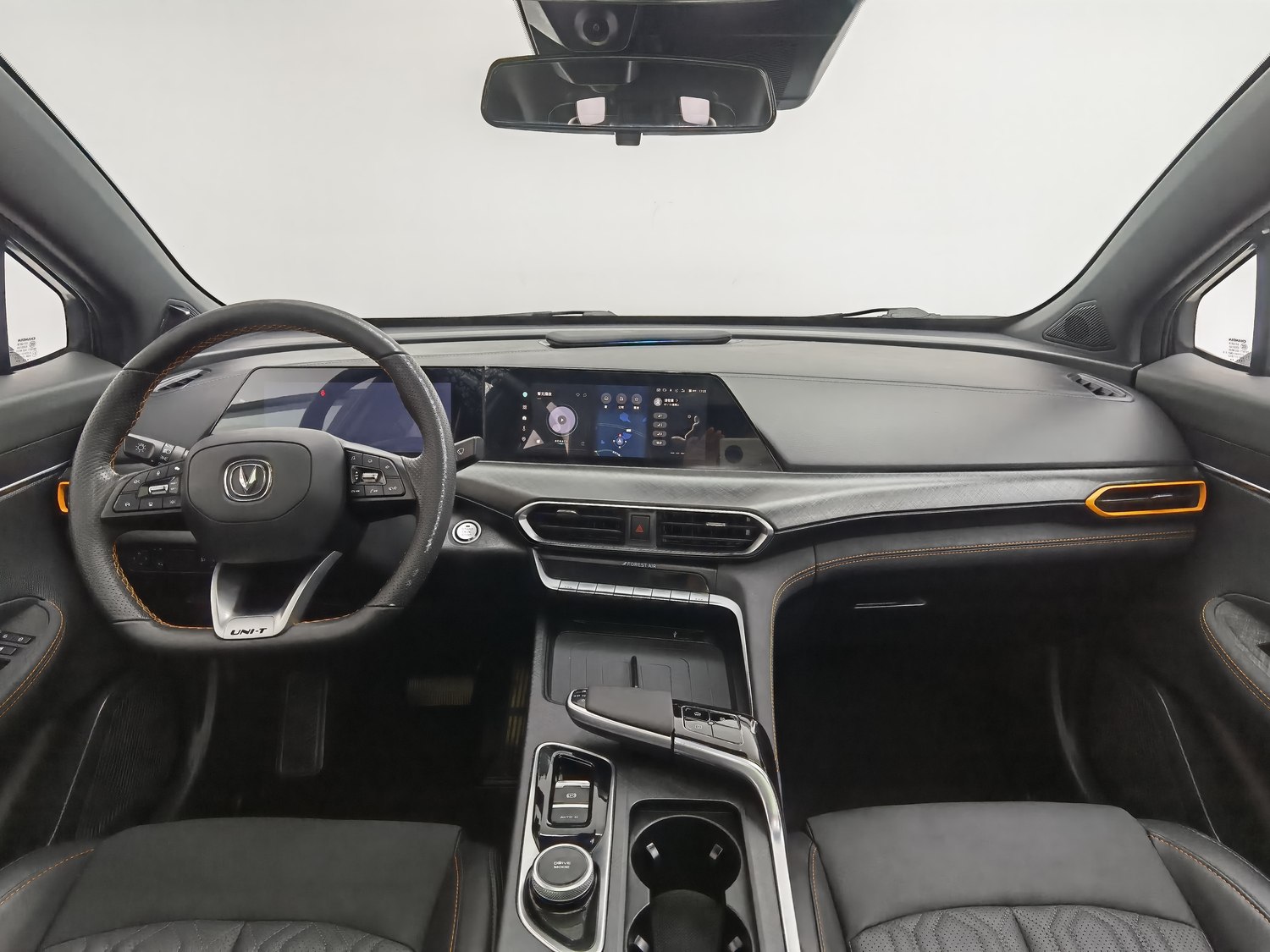 Used Changan UNI-T 2022 1.5 AT
