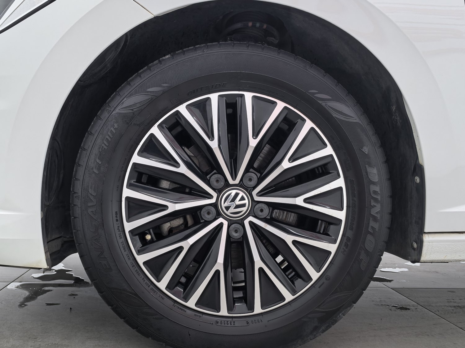 Used Volkswagen Sagitar 2019 1.2 AT