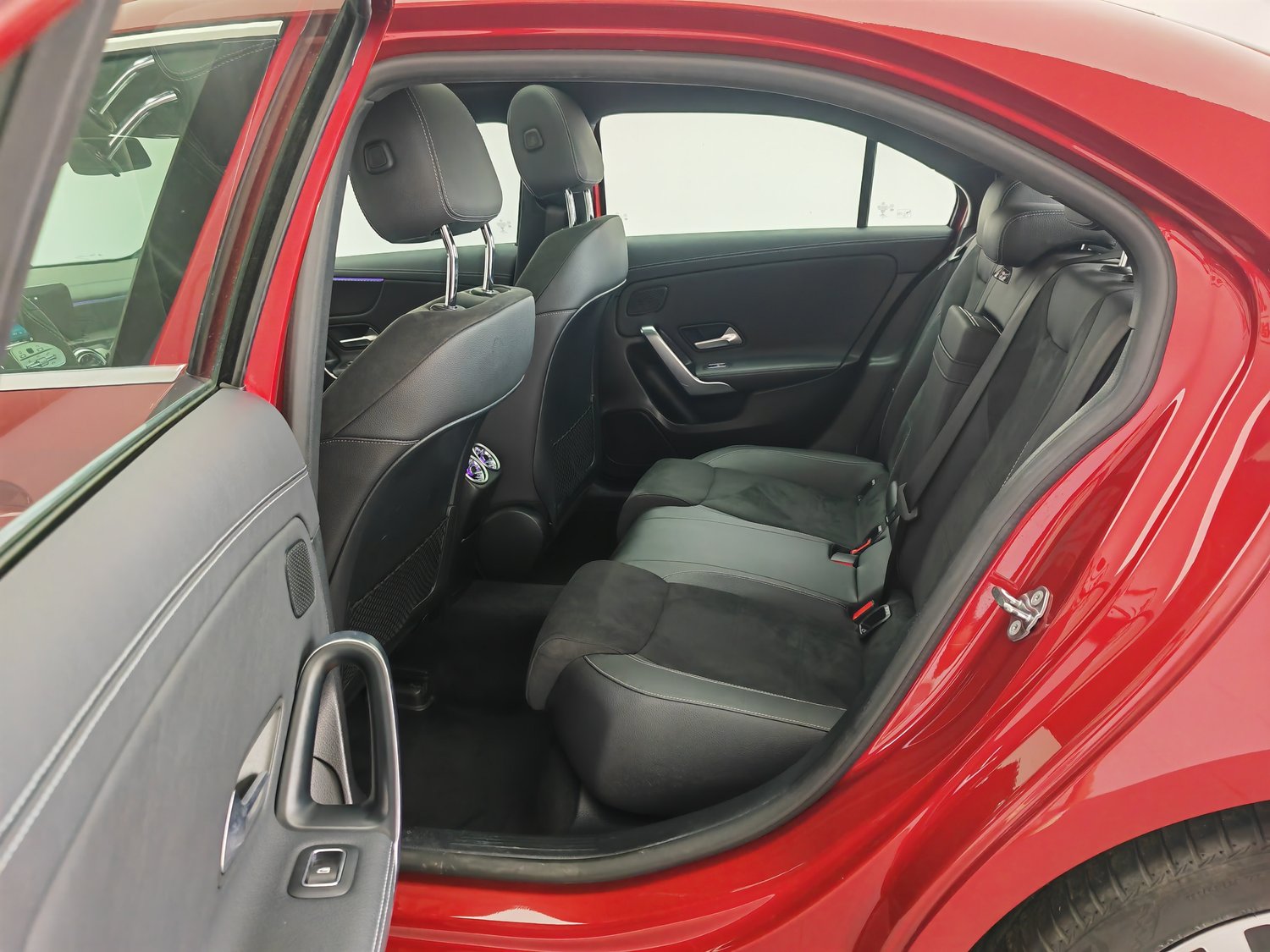 Used Mercedes-Benz A-Class 2019 1.3 AT