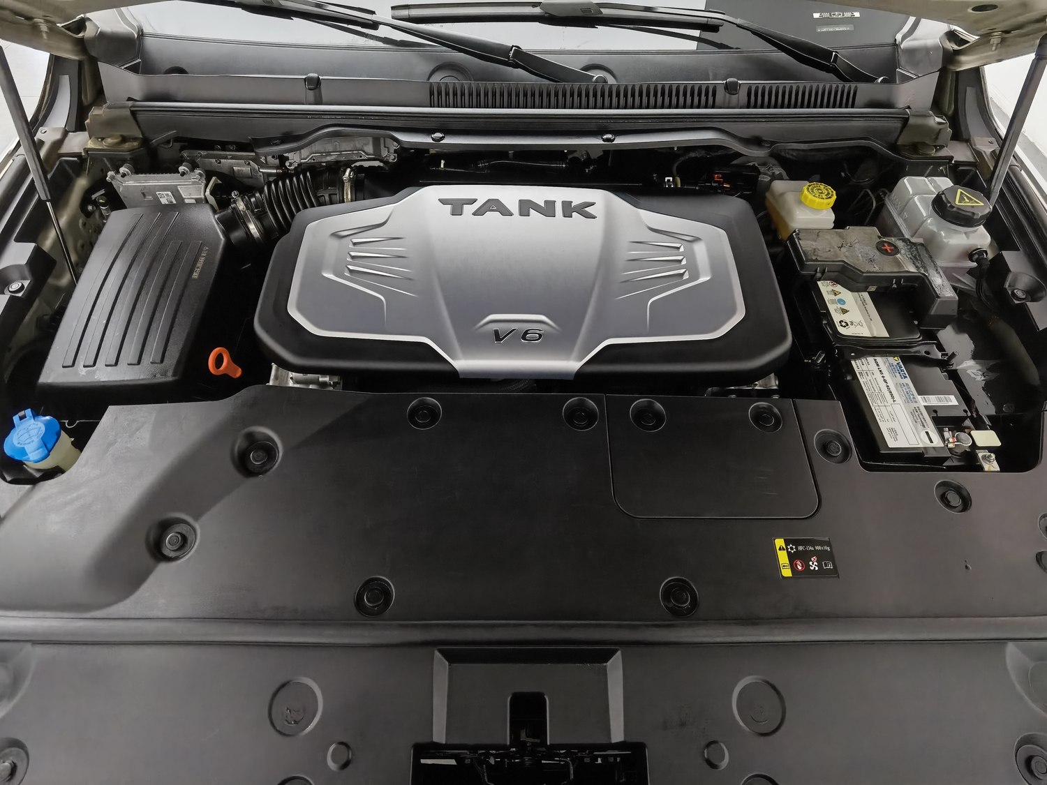 Used Tank 500 2023 3.0 AT