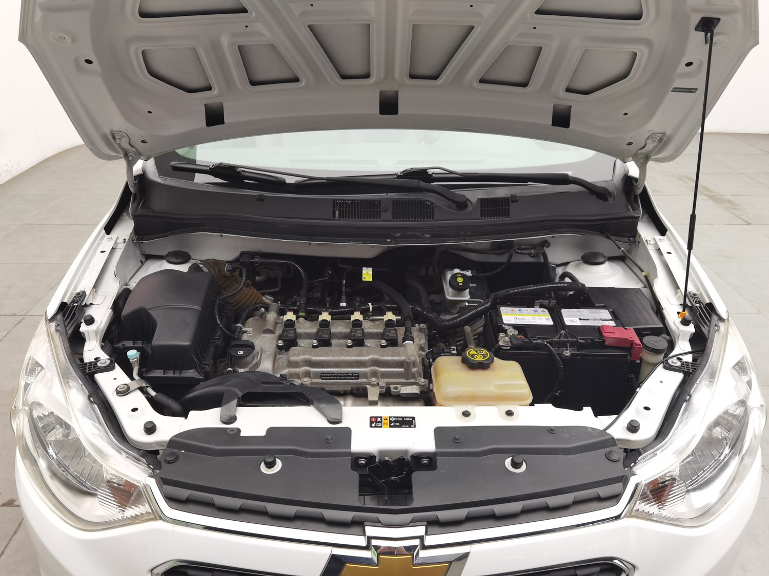 Used Chevrolet Sail 2018 1.3 AT