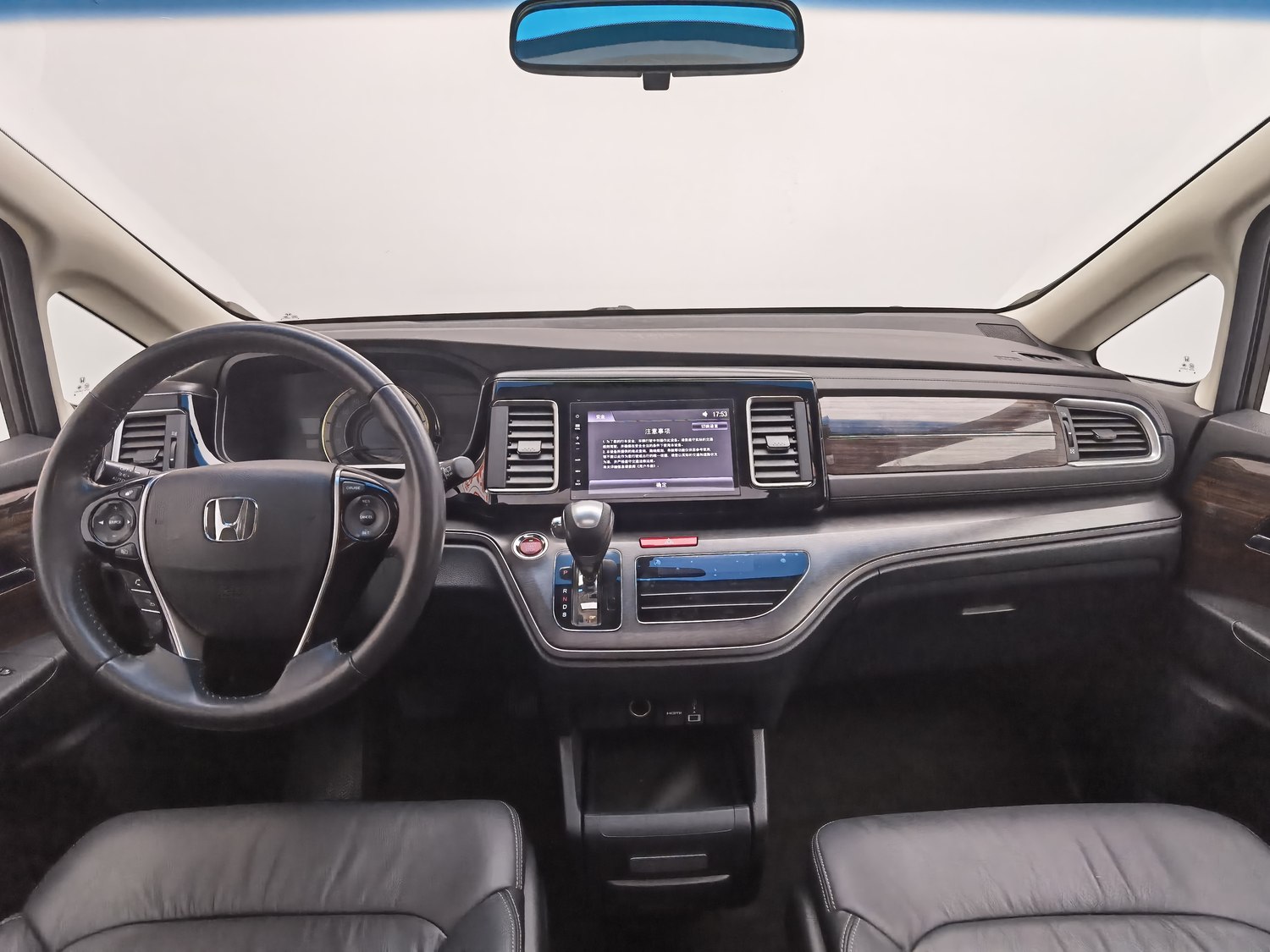 Used Honda Elysion 2016 2.4 AT