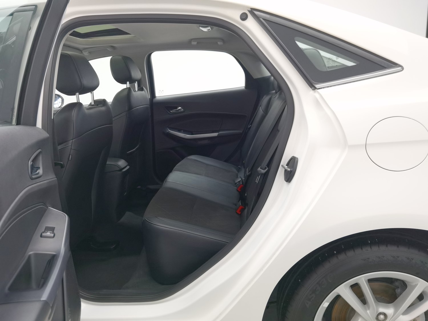 Used Ford Escort 2019 1.5 AT