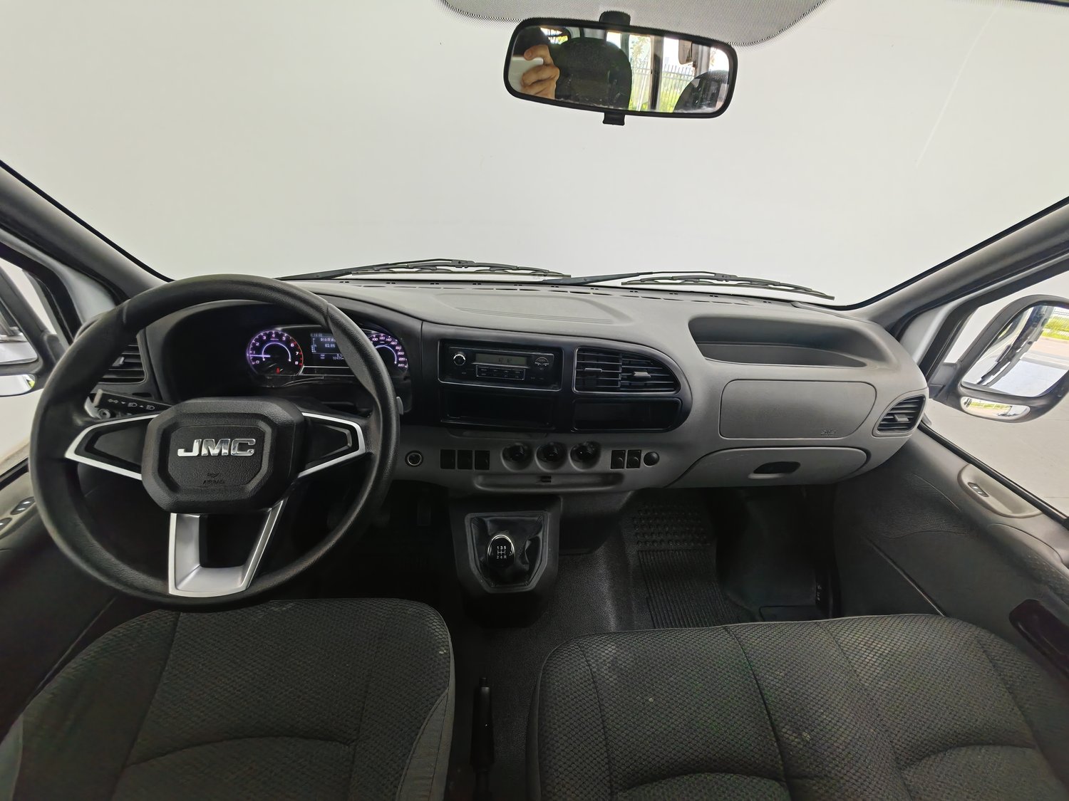 Used JMC Transhit 2019 2.8 MT