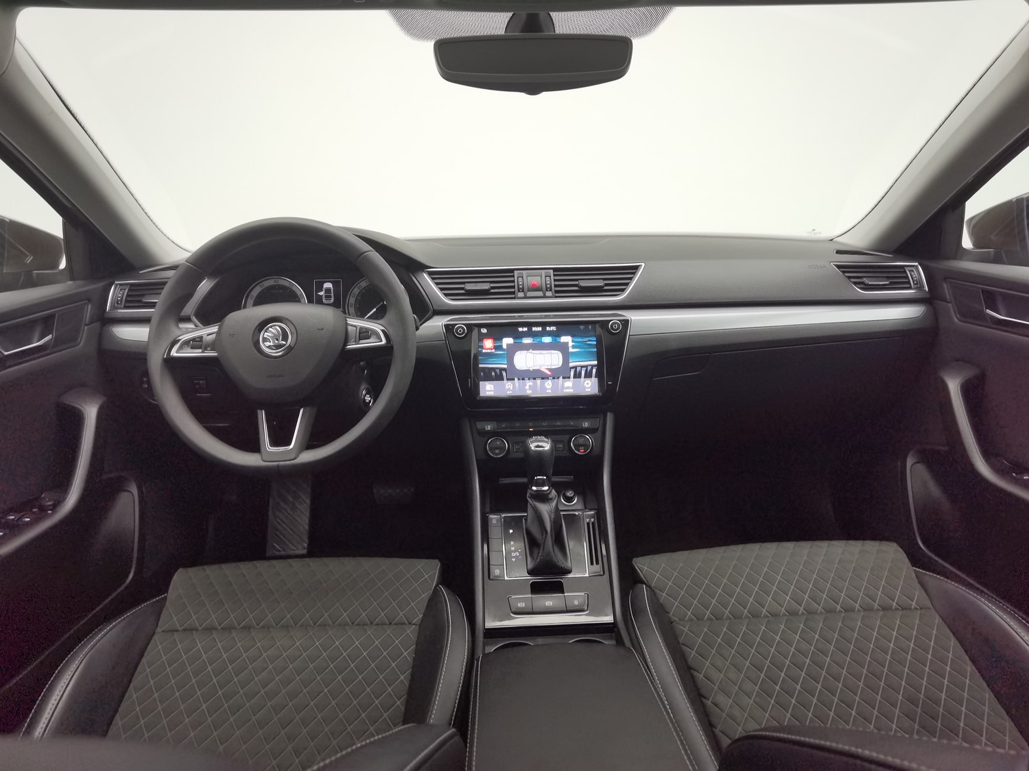 Used Skoda Superb 2018 1.8 AT