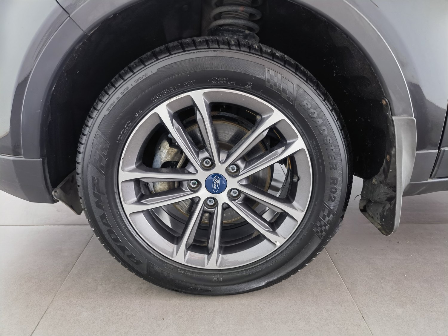 Used Ford Territory 2019 1.5 AT