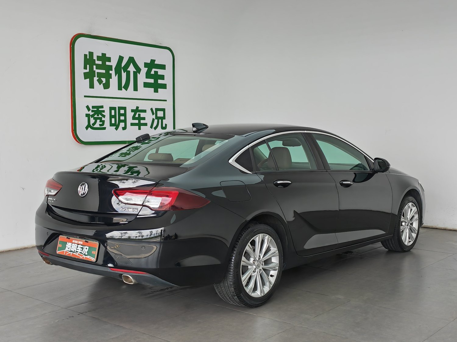 Used Buick Regal 2022 2.0 AT