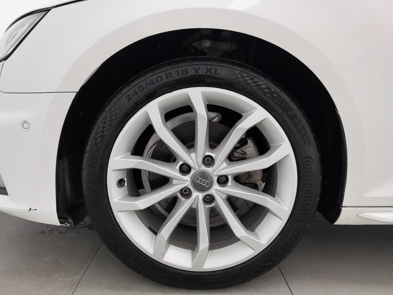 Used Audi A4L 2019 2.0 AT