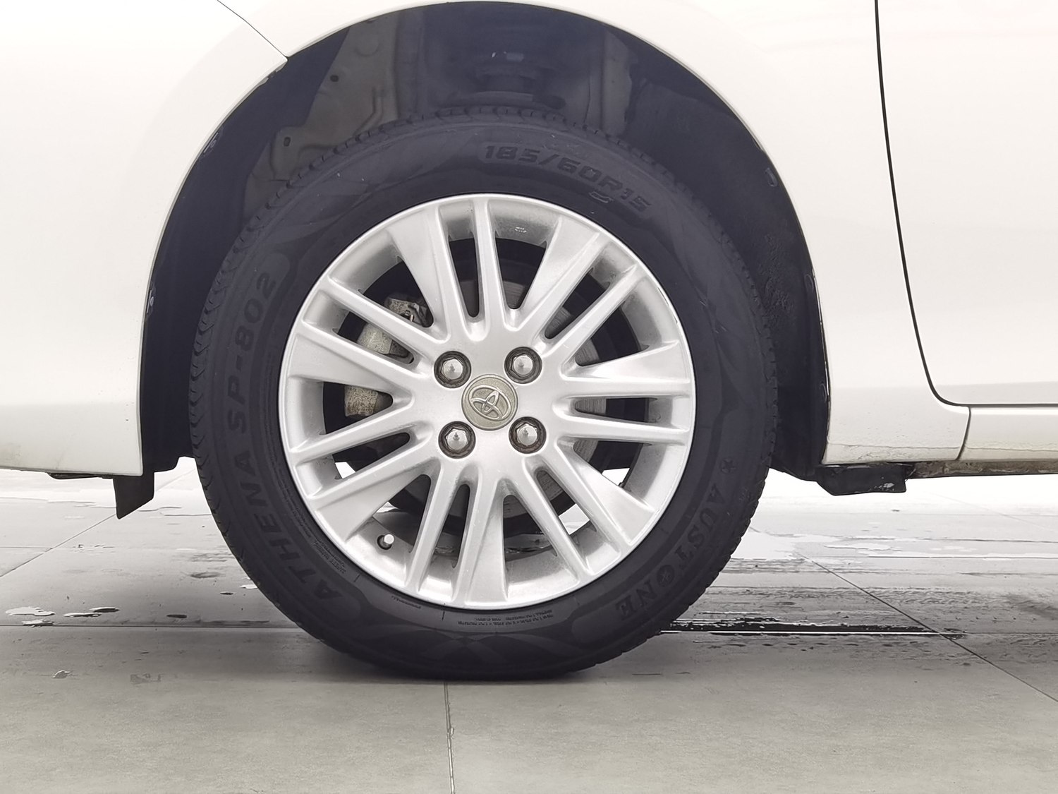 Used Toyota Vios 2017 1.5 AT