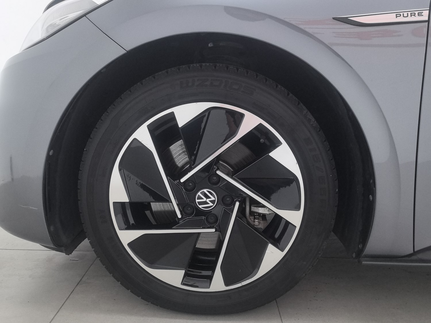 Used Volkswagen ID.3 2024