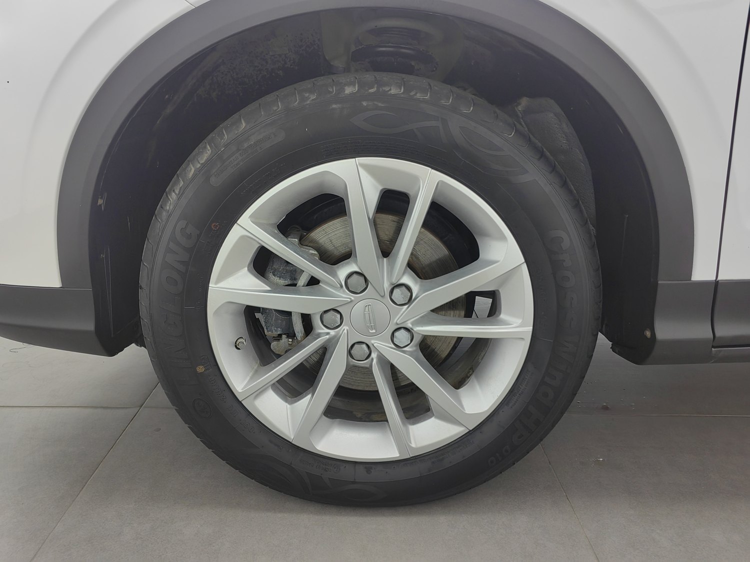 Used Geely Binyue 2020 1.4 AT