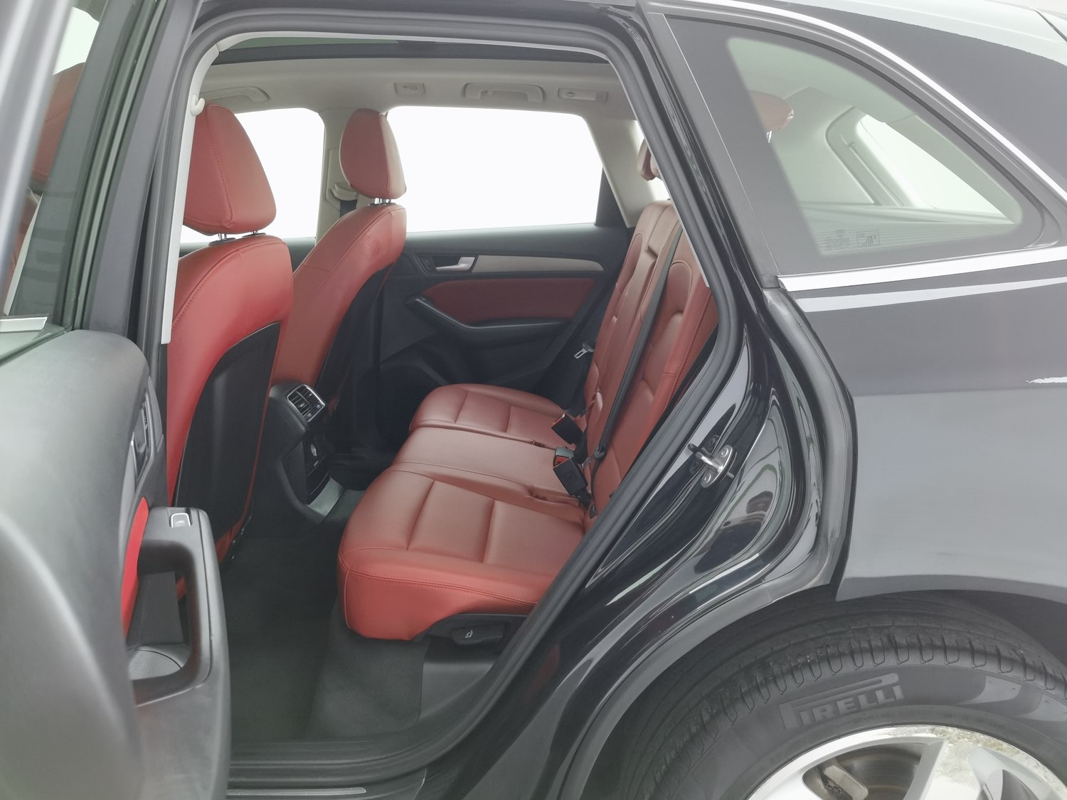 Used Audi Q5 2016 2.0 AT