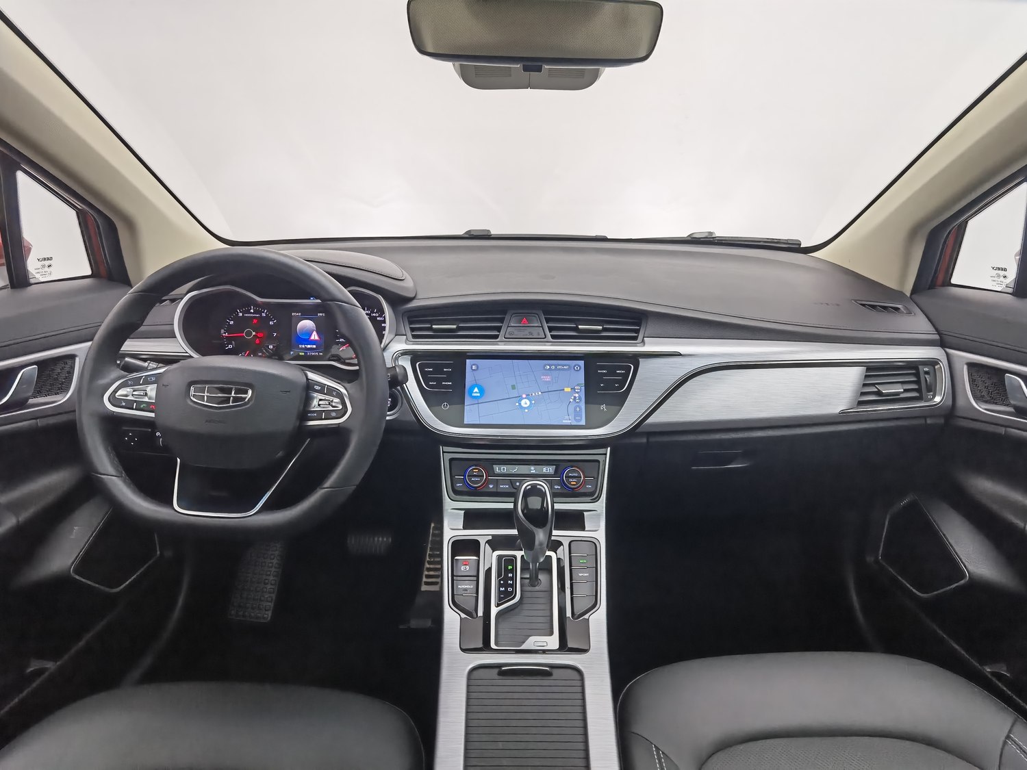 Used Geely Emgrand GS 2019 1.4 AT