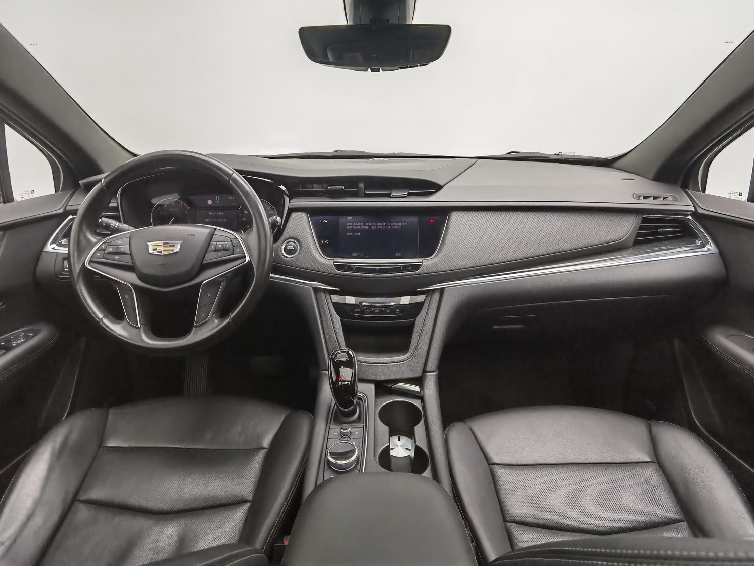 Used Cadillac XT5 2020 2.0 AT