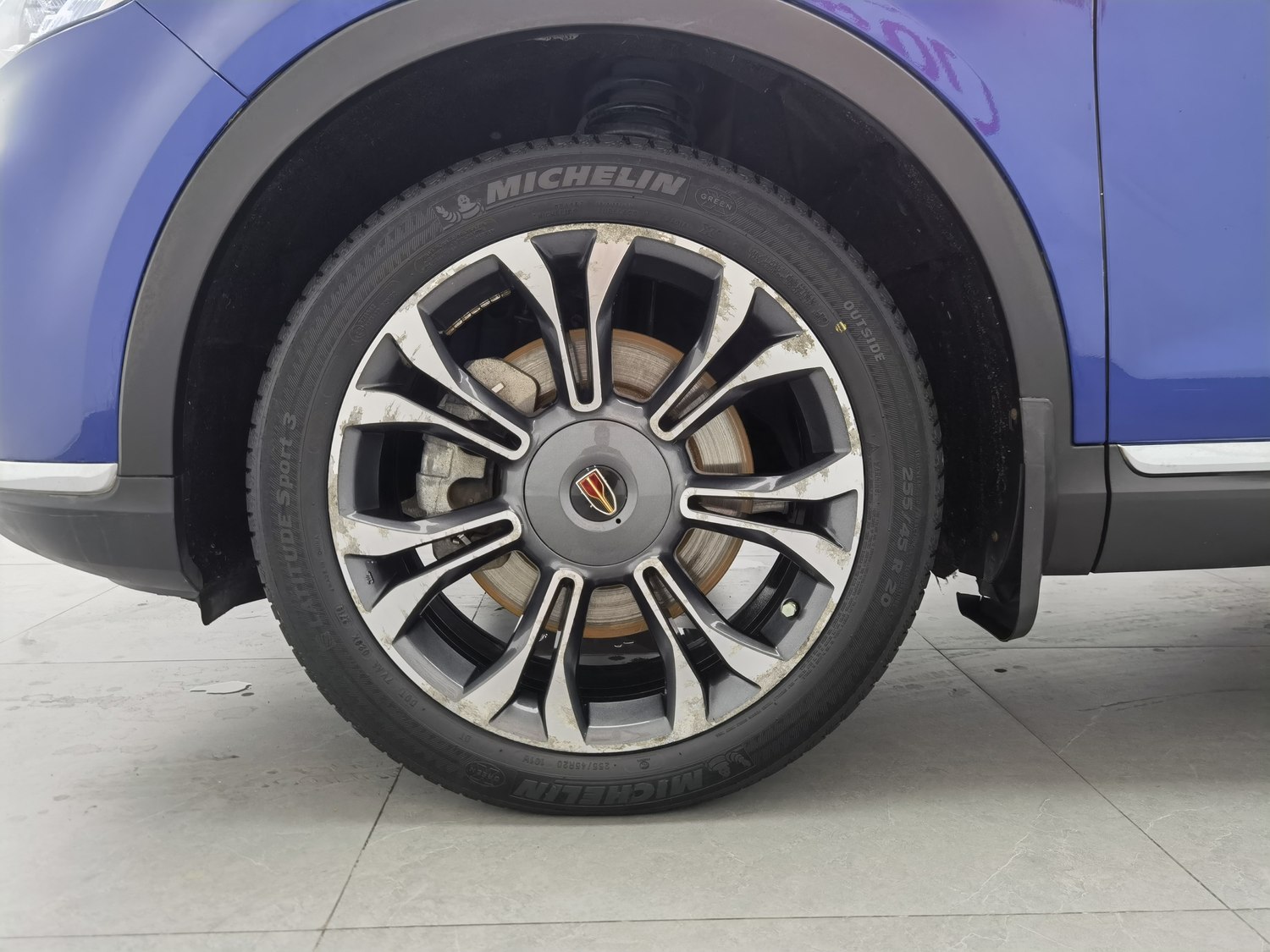 Used Hongqi HS5 2019 2.0 AT