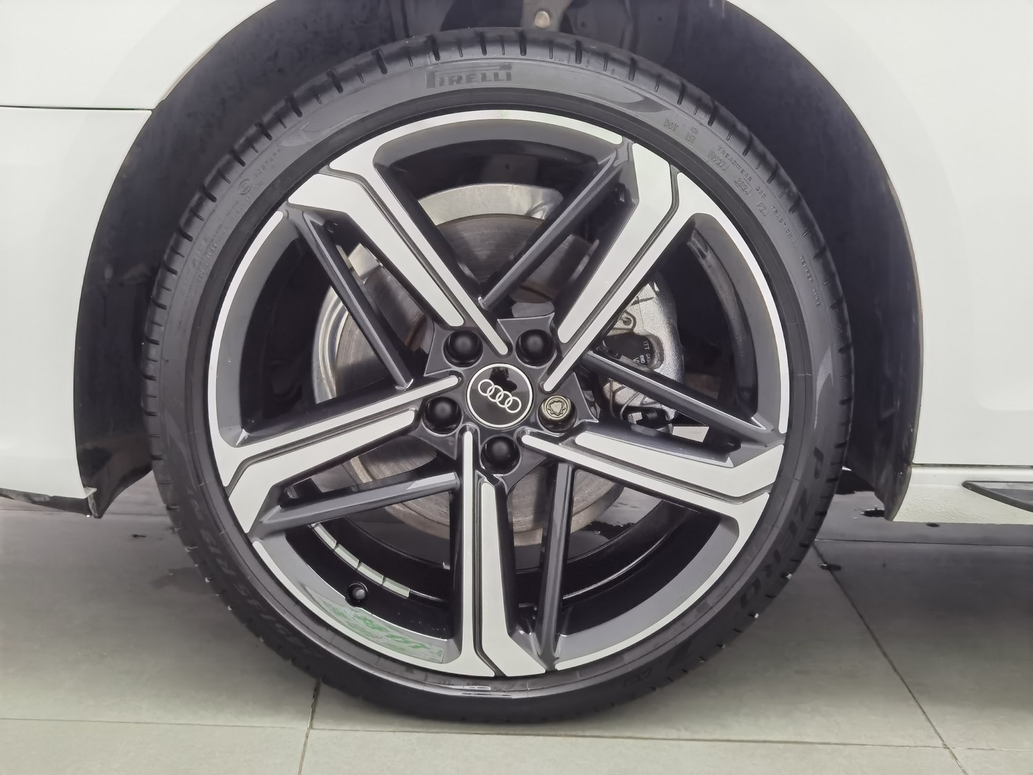 Used Audi A4L 2024 2.0 AT