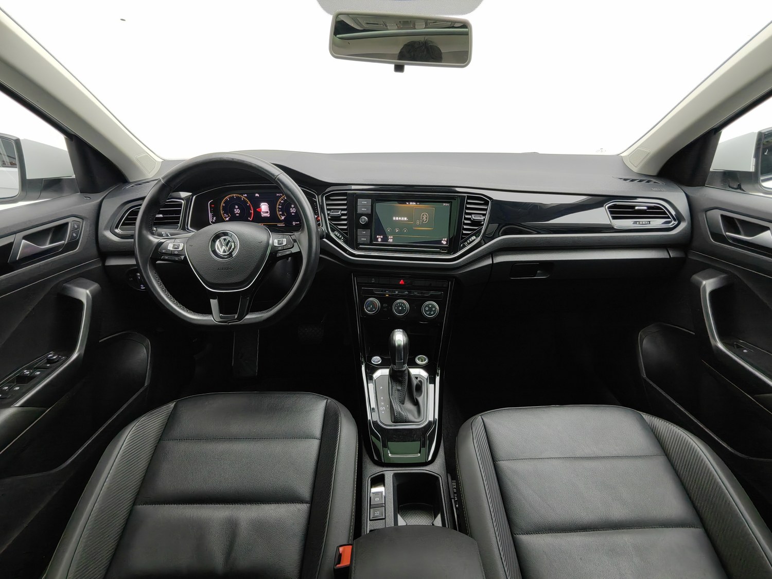 Used Volkswagen T-ROC Tange 2020 1.4 AT
