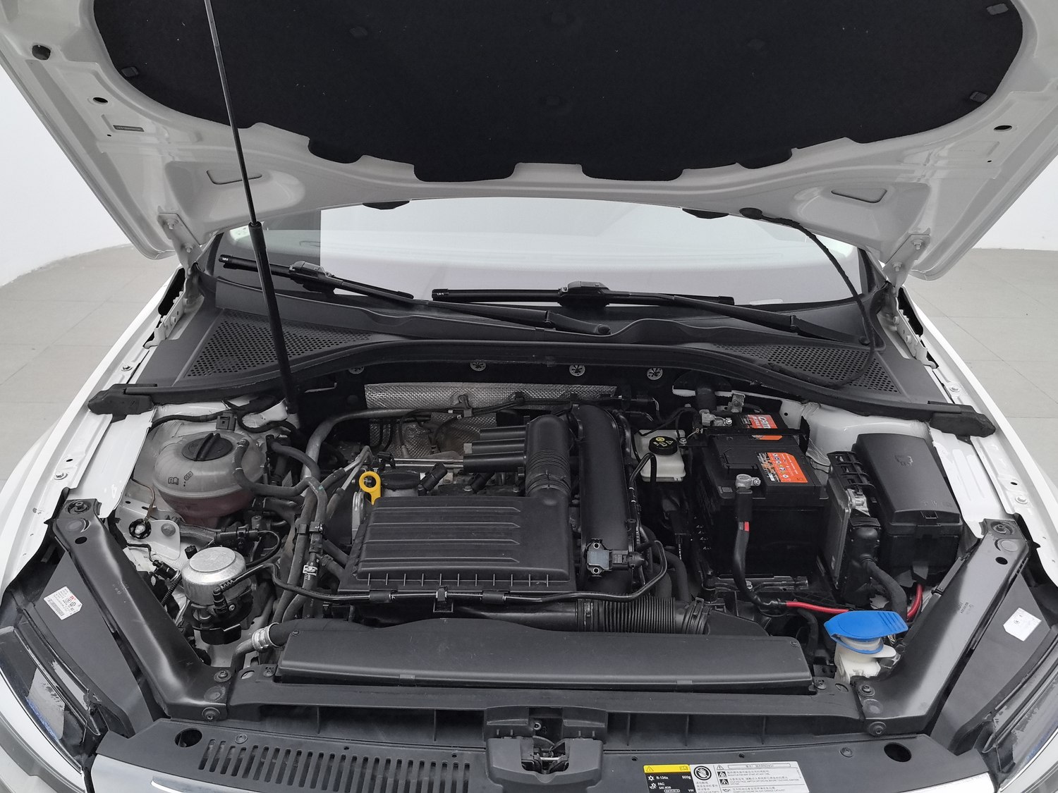 Used Volkswagen Lamando 2019 1.4 AT