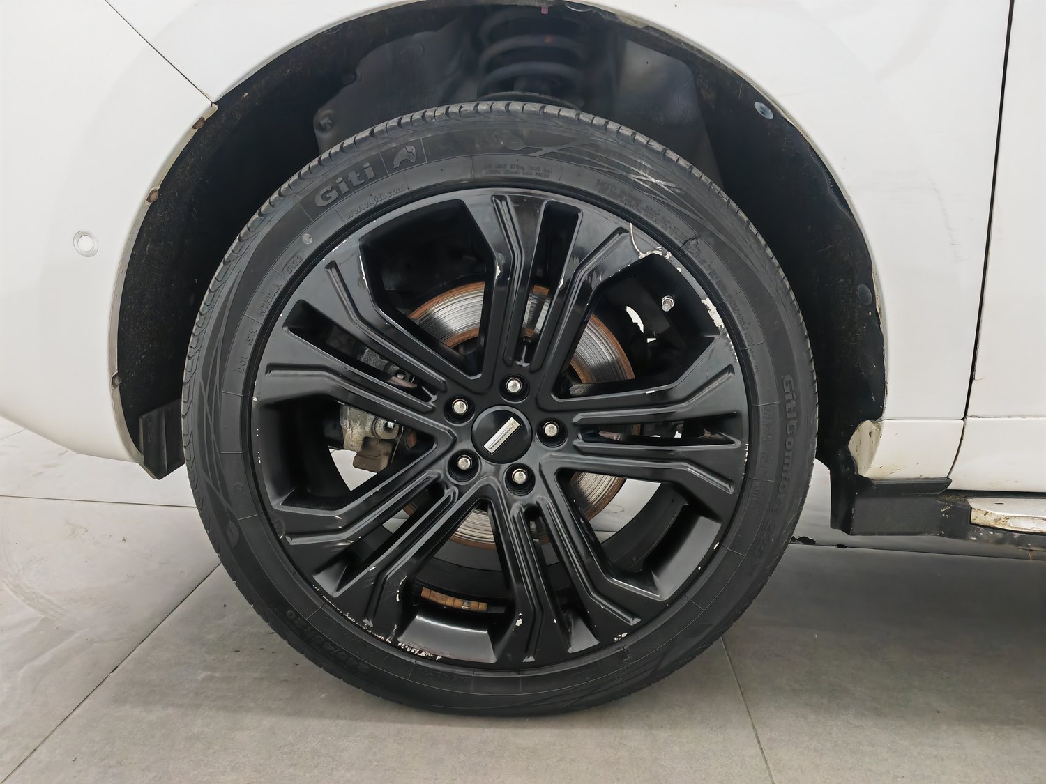 Used Wey VV5 2017 2.0 AT