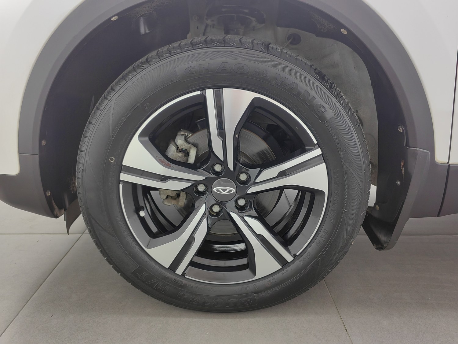 Used Chery Tiggo 5x 2020 1.5 AT