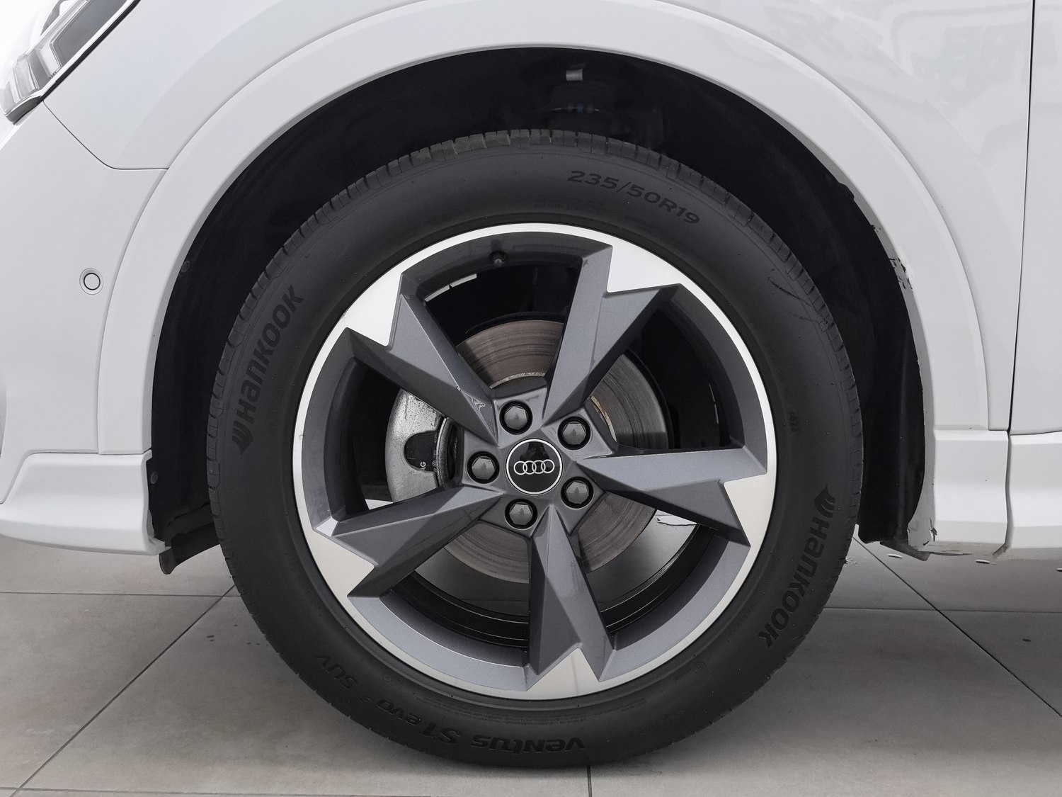 Used Audi Q3 2024 1.5 AT