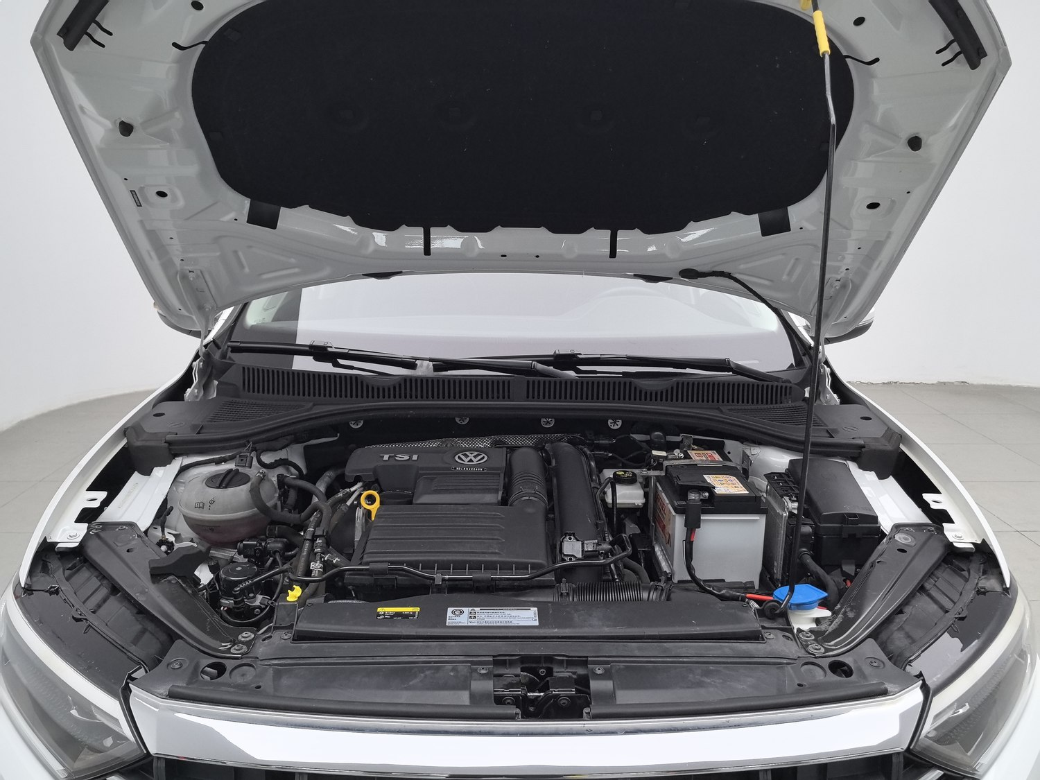 Used Volkswagen Sagitar 2019 1.2 AT