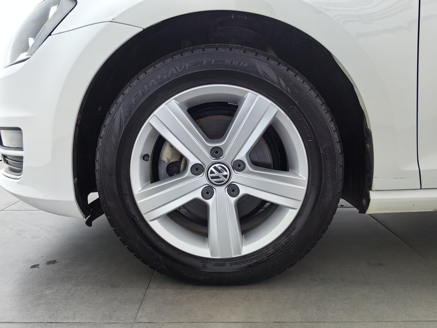 Used Volkswagen Golf 2016 1.4 AT