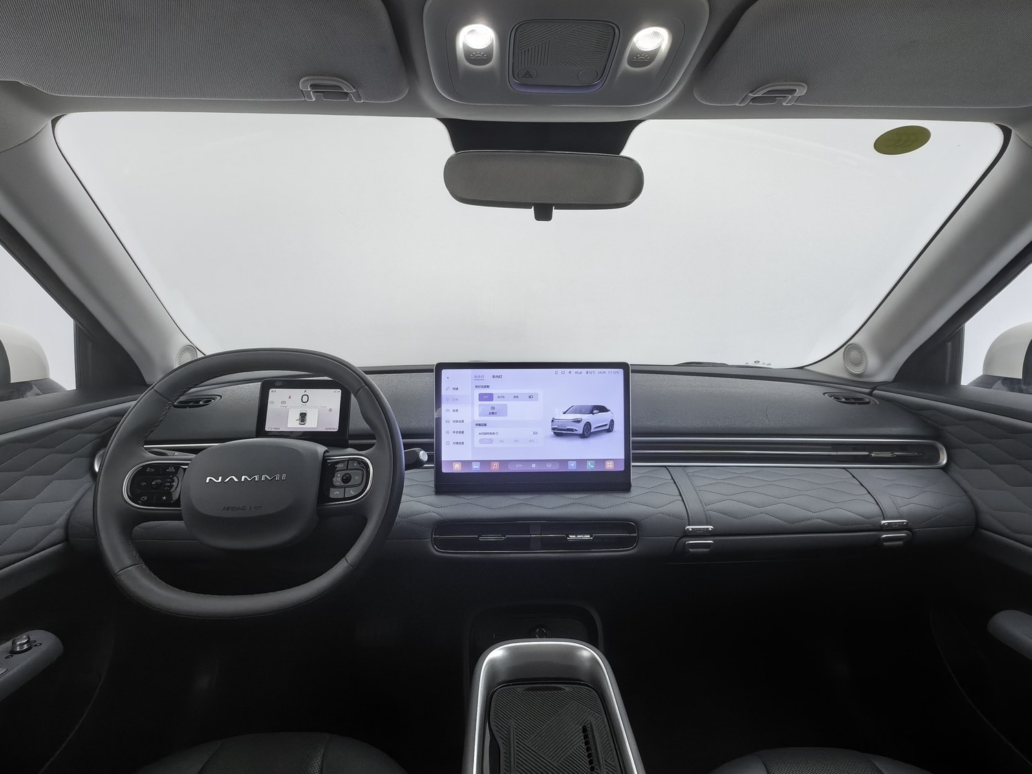 Used Dongfeng Nammi 01 2024
