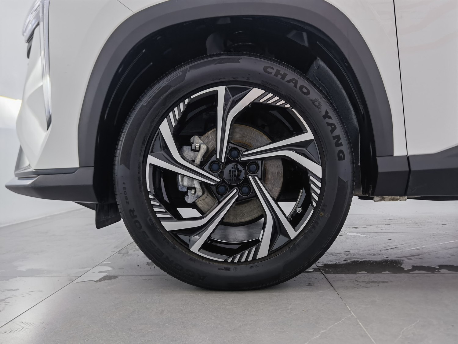 Used Geely Boyue 2023 1.5 AT