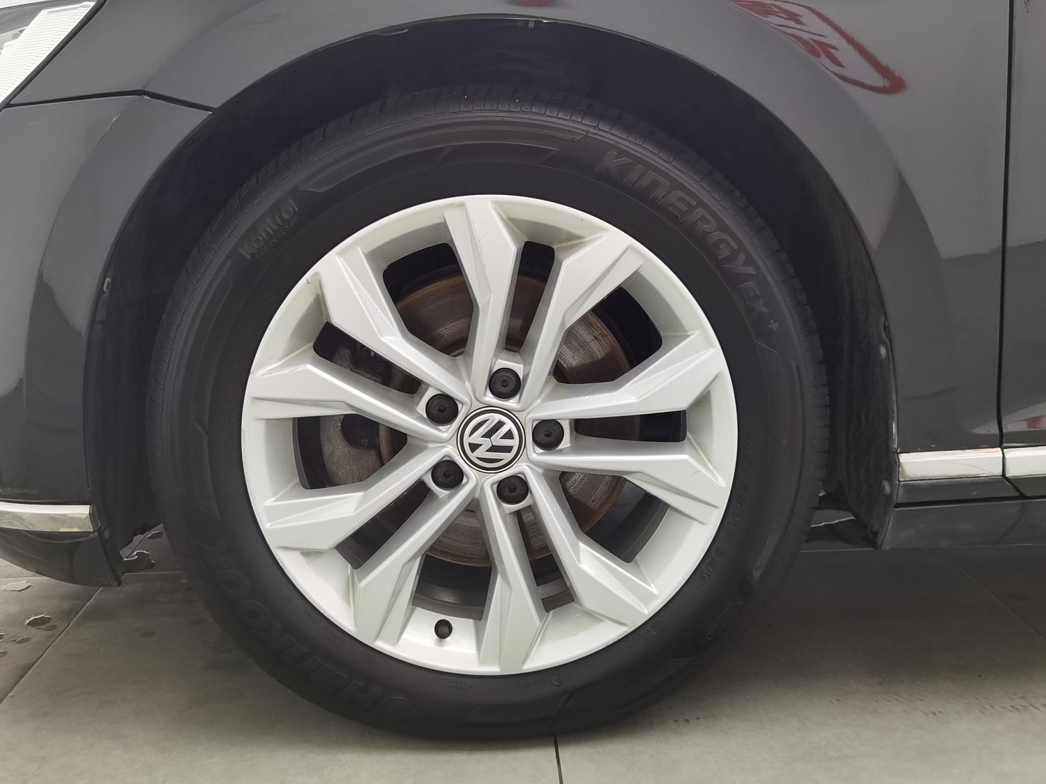 Used Volkswagen Magotan 2018 1.8 AT