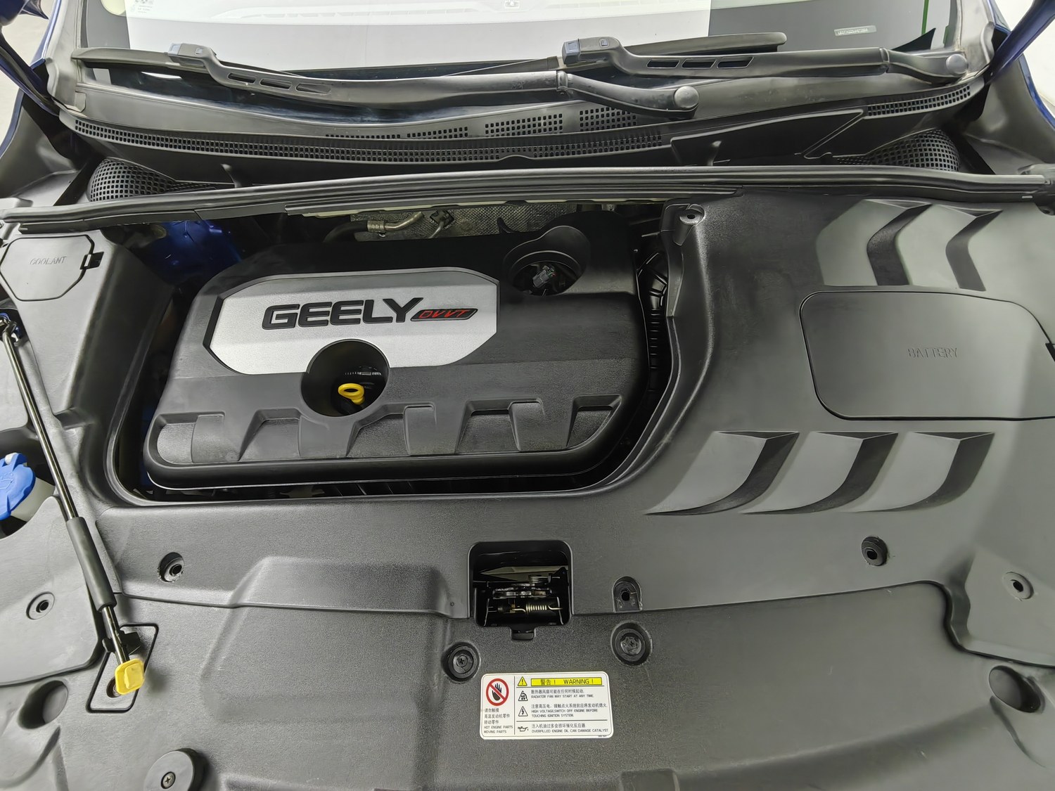 Used Geely Emgrand GS 2018 1.8 AT