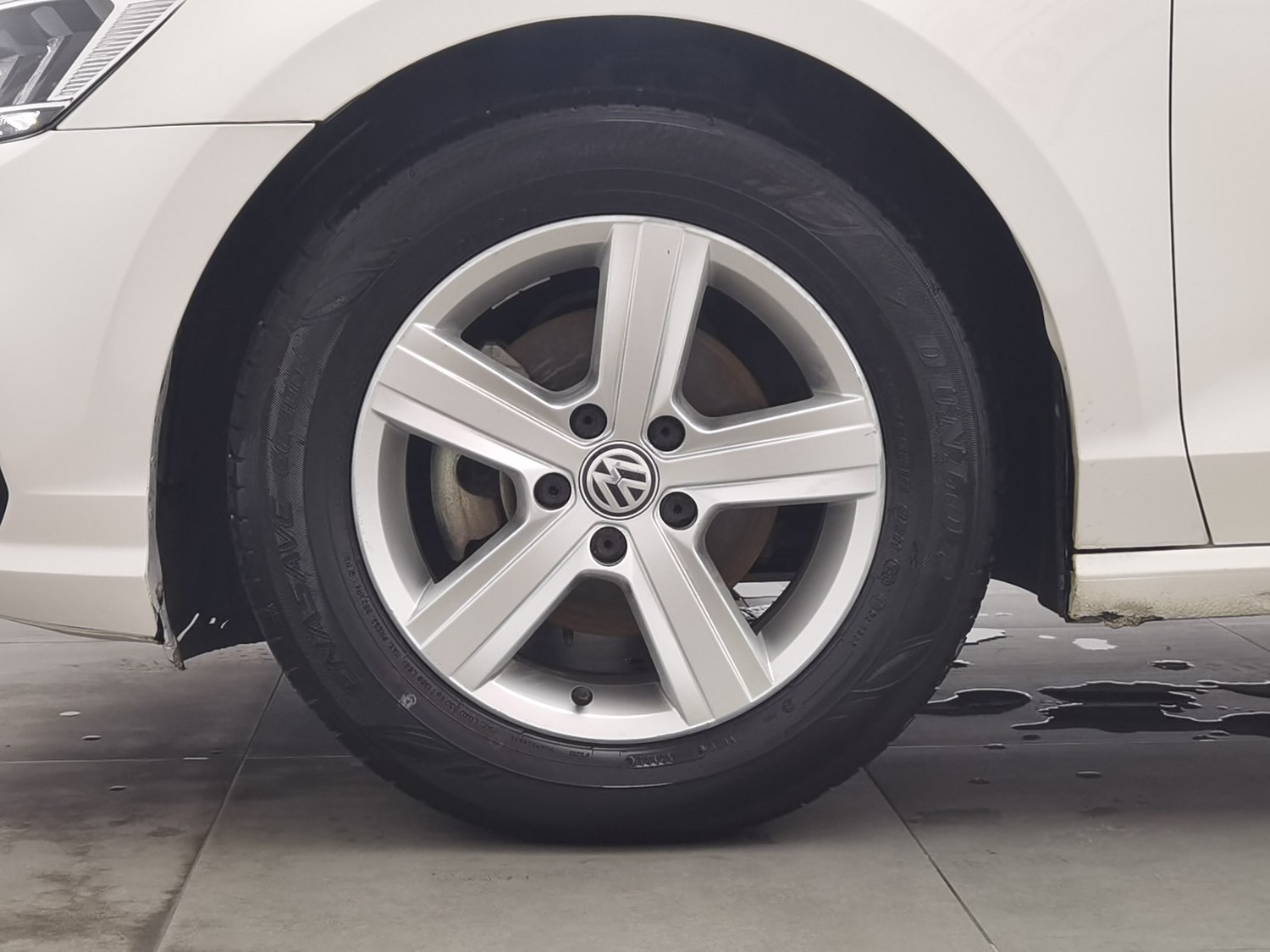 Used Volkswagen Lamando 2019 1.4 AT