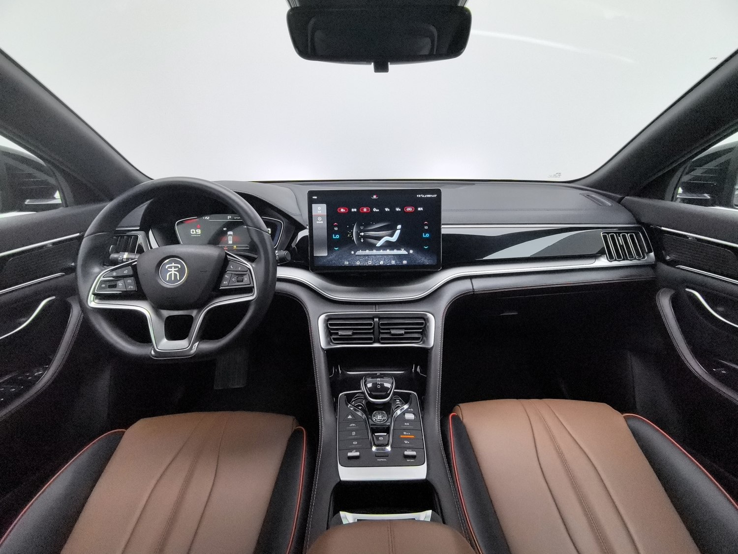 Used BYD Song PLUS 2020 1.5 AT