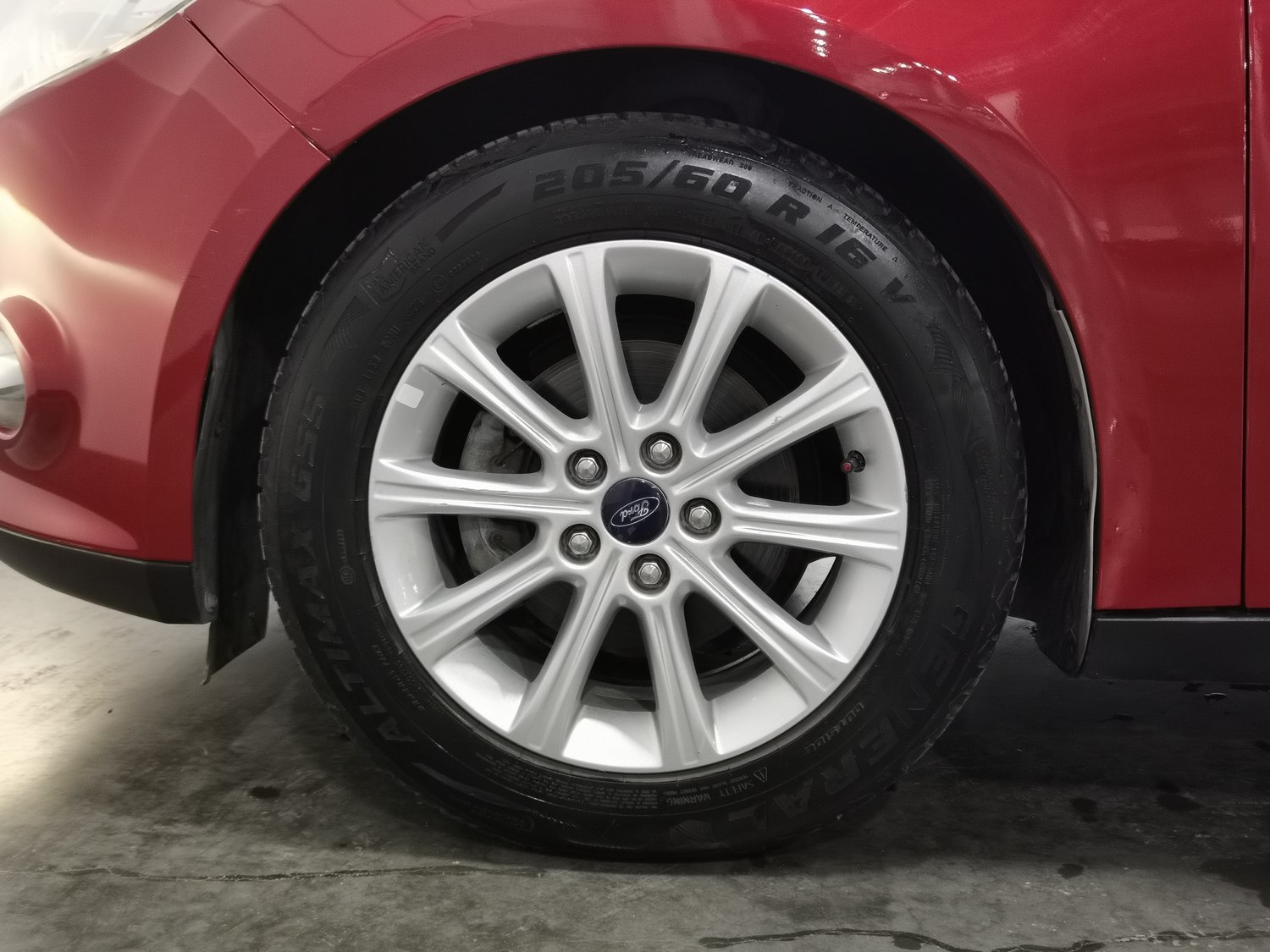 Used Ford Focus 2012 2.0 AT