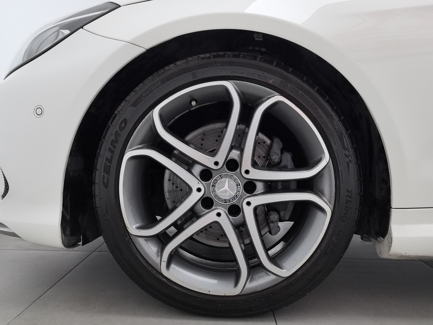 Used Mercedes-Benz E-Class (Import) 2014 2.0 AT
