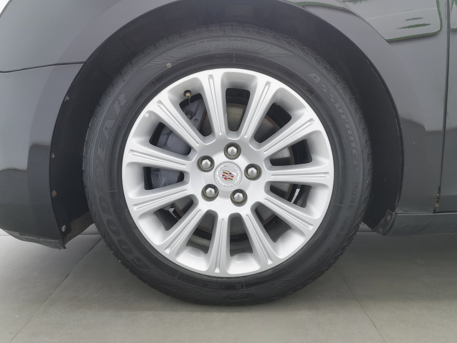 Used Cadillac XTS 2014 2.0 AT