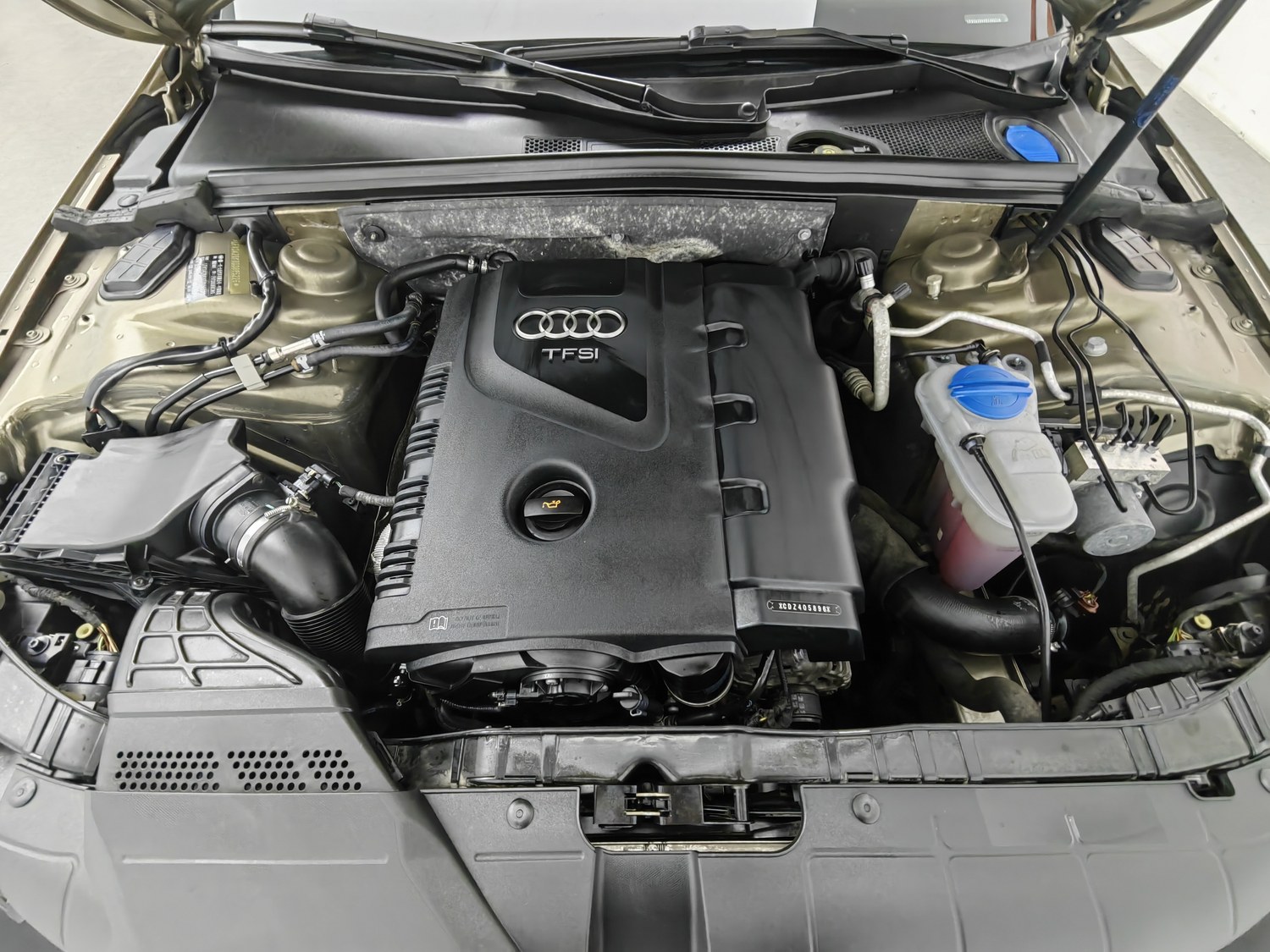 Used Audi A4L 2013 2.0 AT