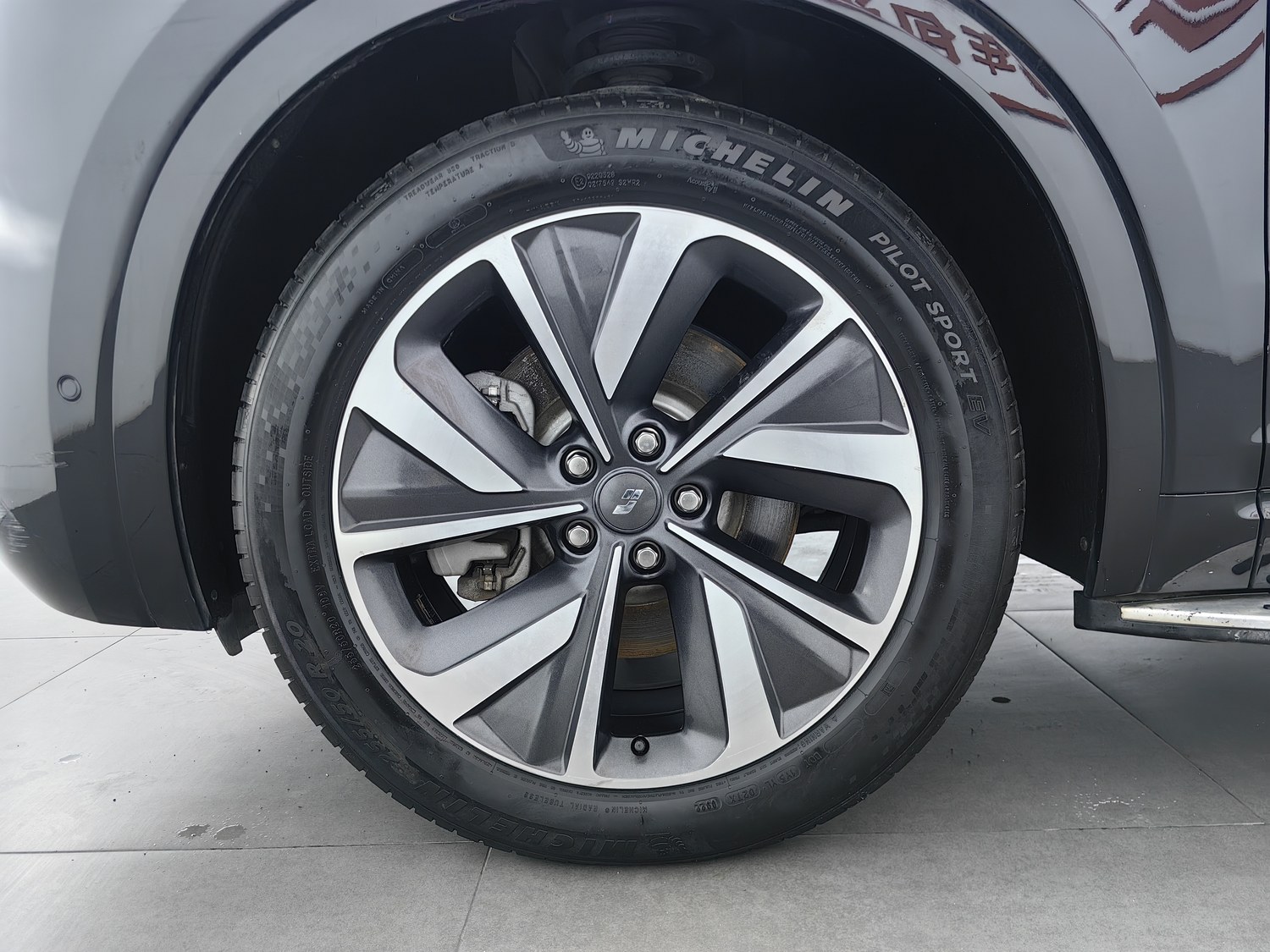 Used Li Auto ONE 2021 1.2 AT
