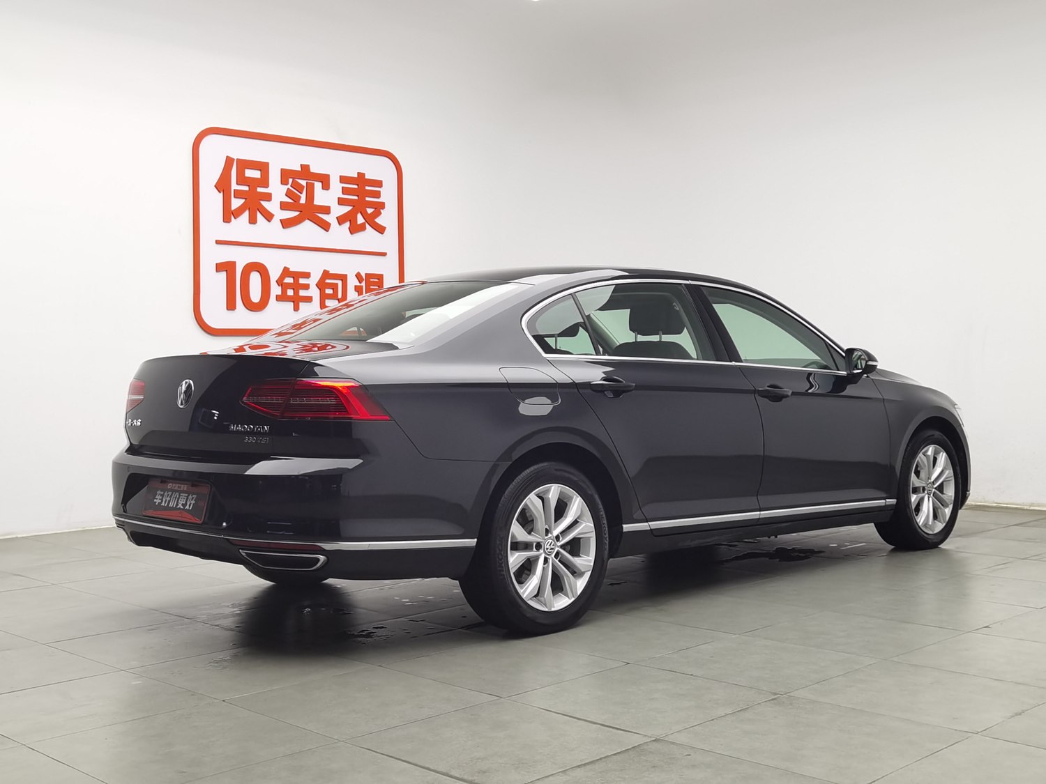 Used Volkswagen Magotan 2018 1.8 AT