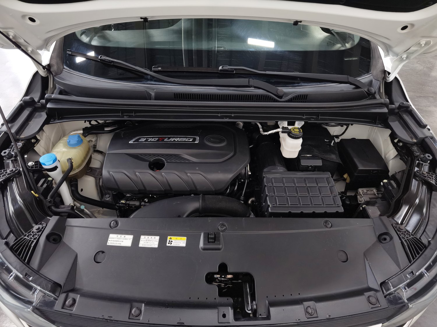 Used GAC Trumpchi M6 2019 1.5 AT