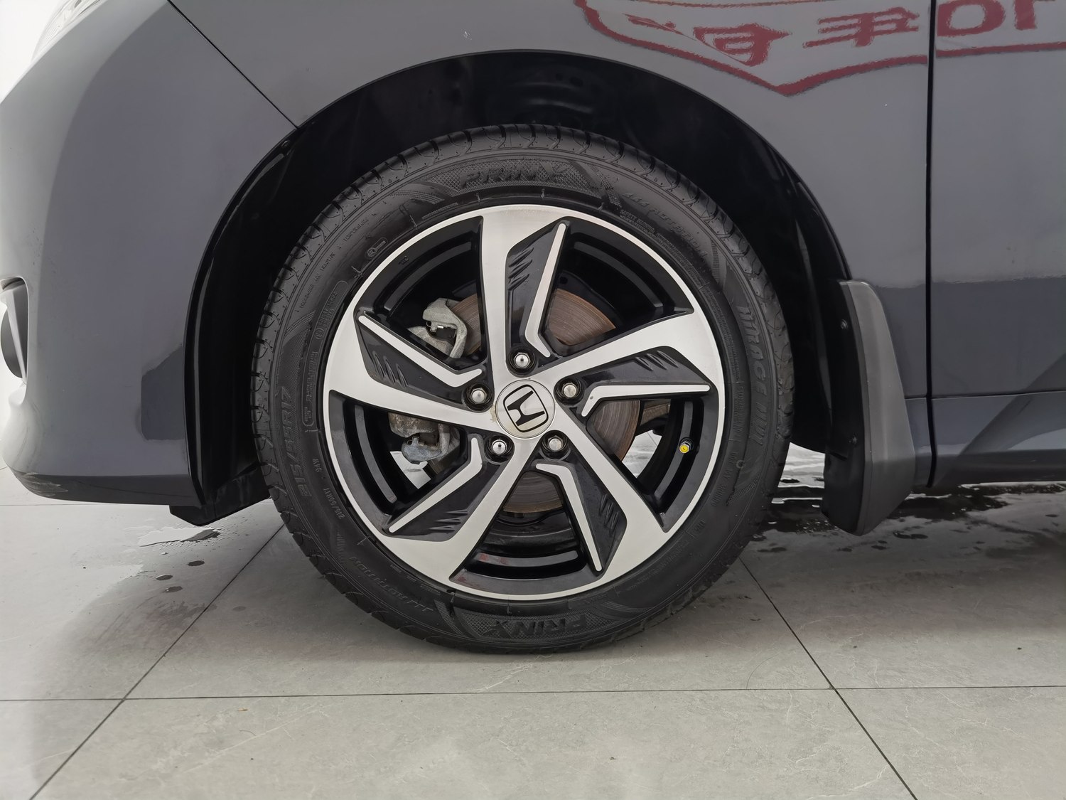 Used Honda Odyssey 2017 2.4 AT