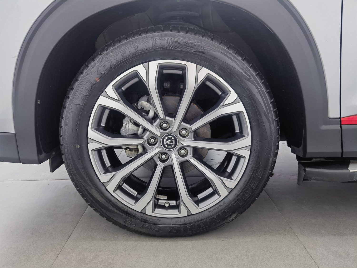 Used Changan CS85 COUPE 2021 1.5 AT