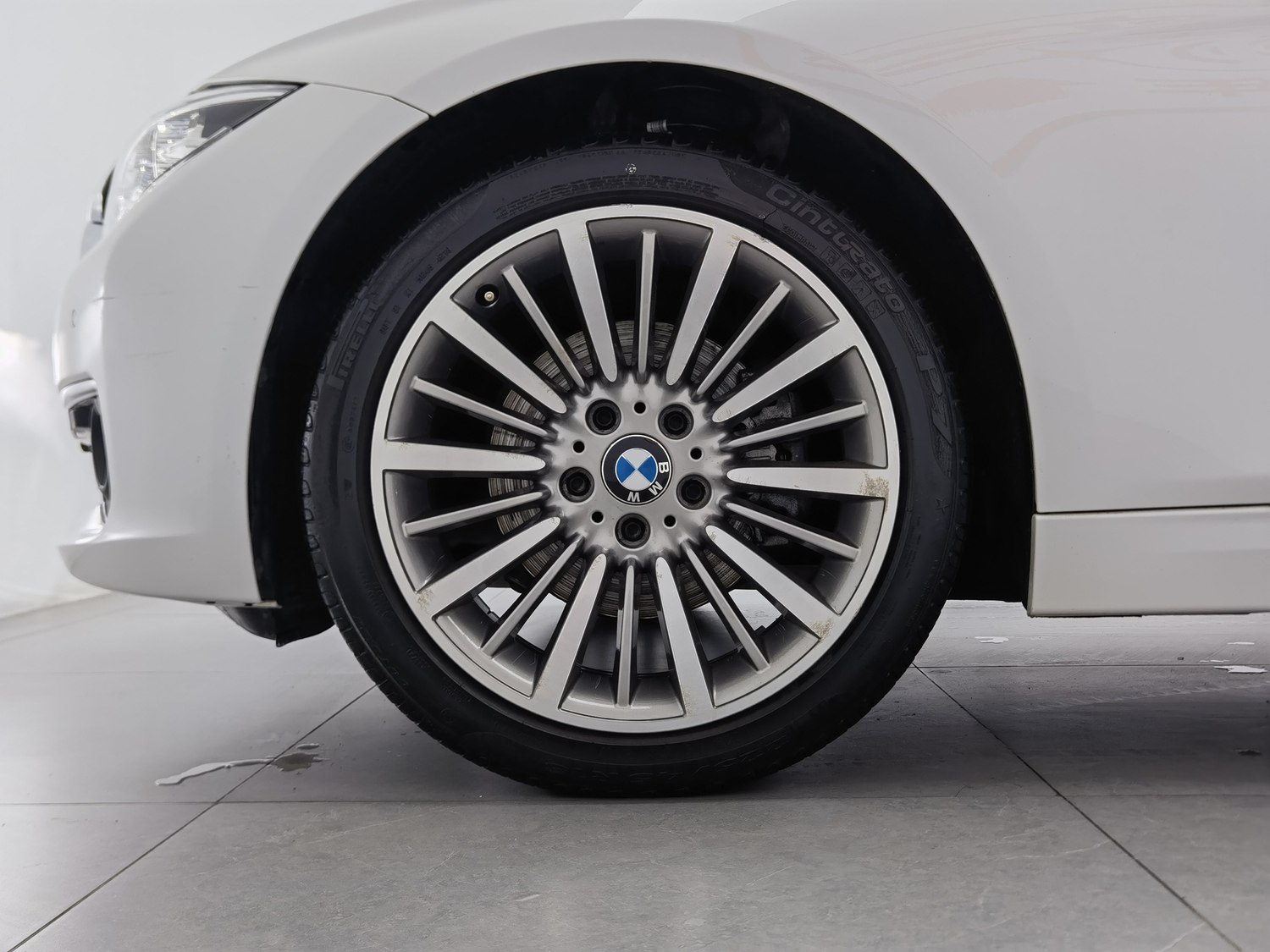 Used BMW THE3 2019 2.0 AT