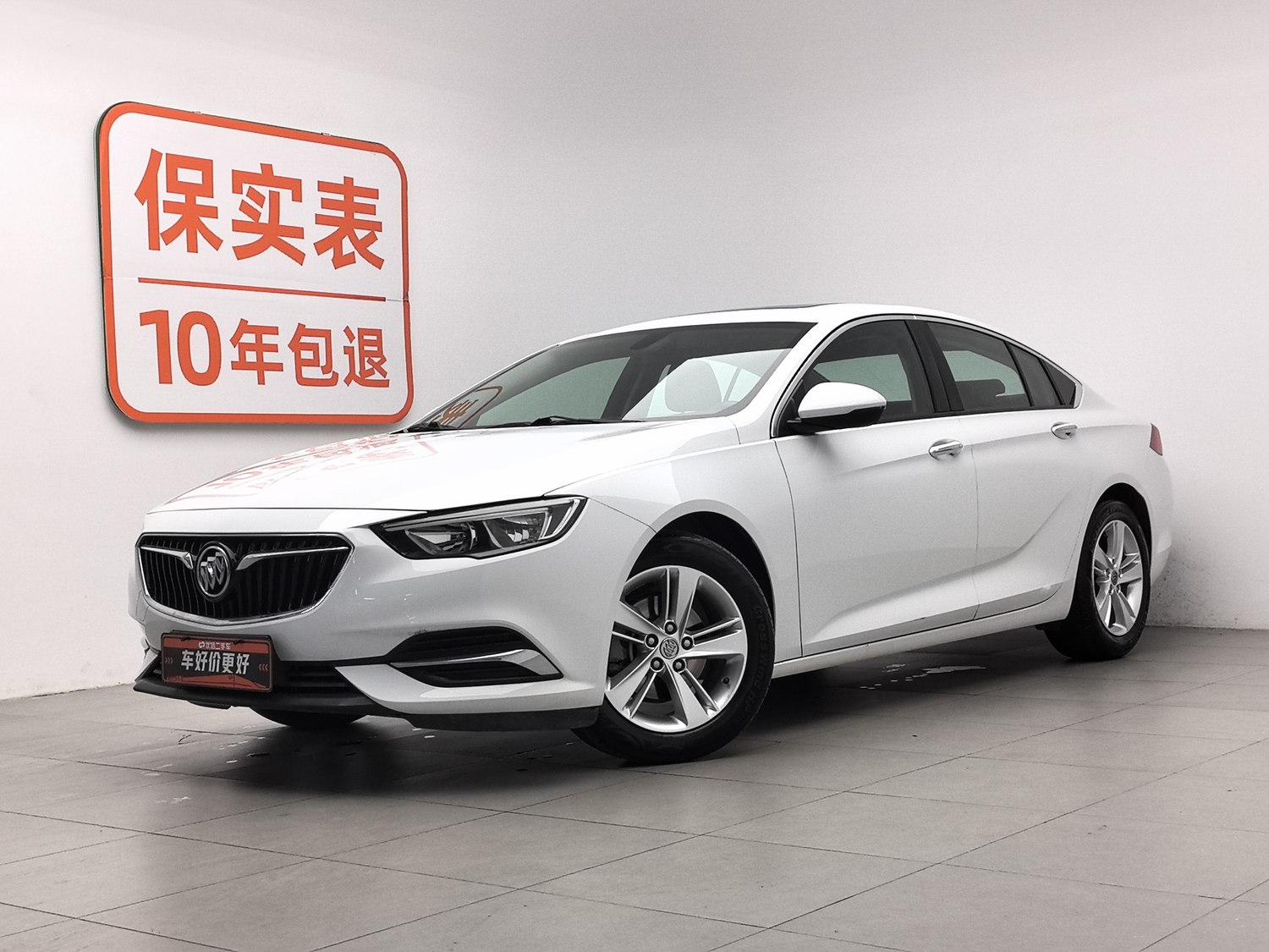 Used Buick Regal 2019 1.5 AT
