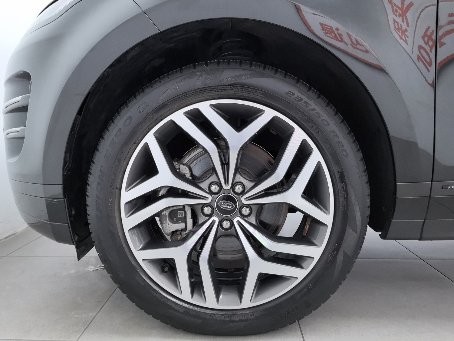 Used Land Rover Range Rover Evoque 2021 2.0 AT