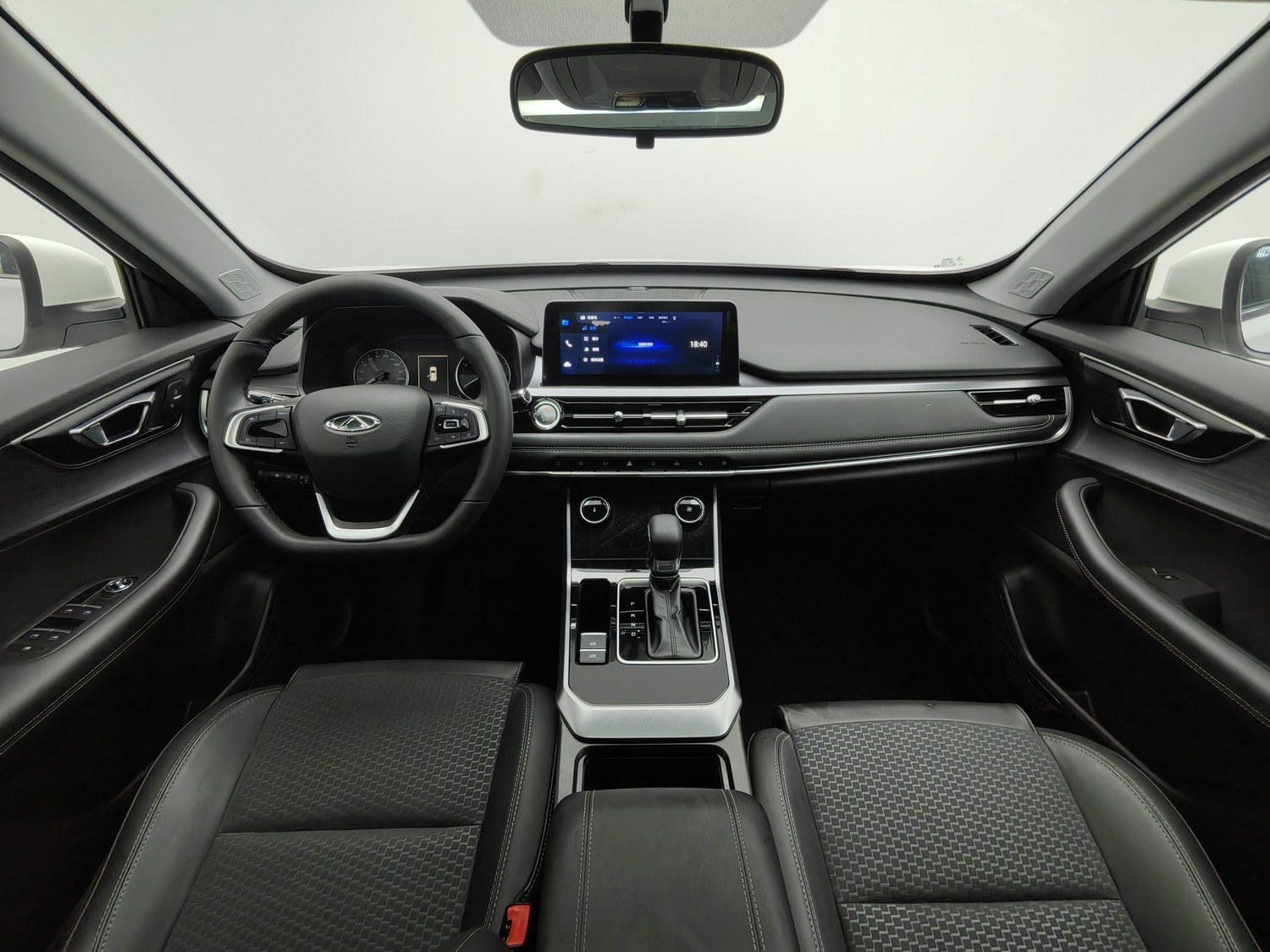 Used Chery Tiggo 5x 2020 1.5 AT