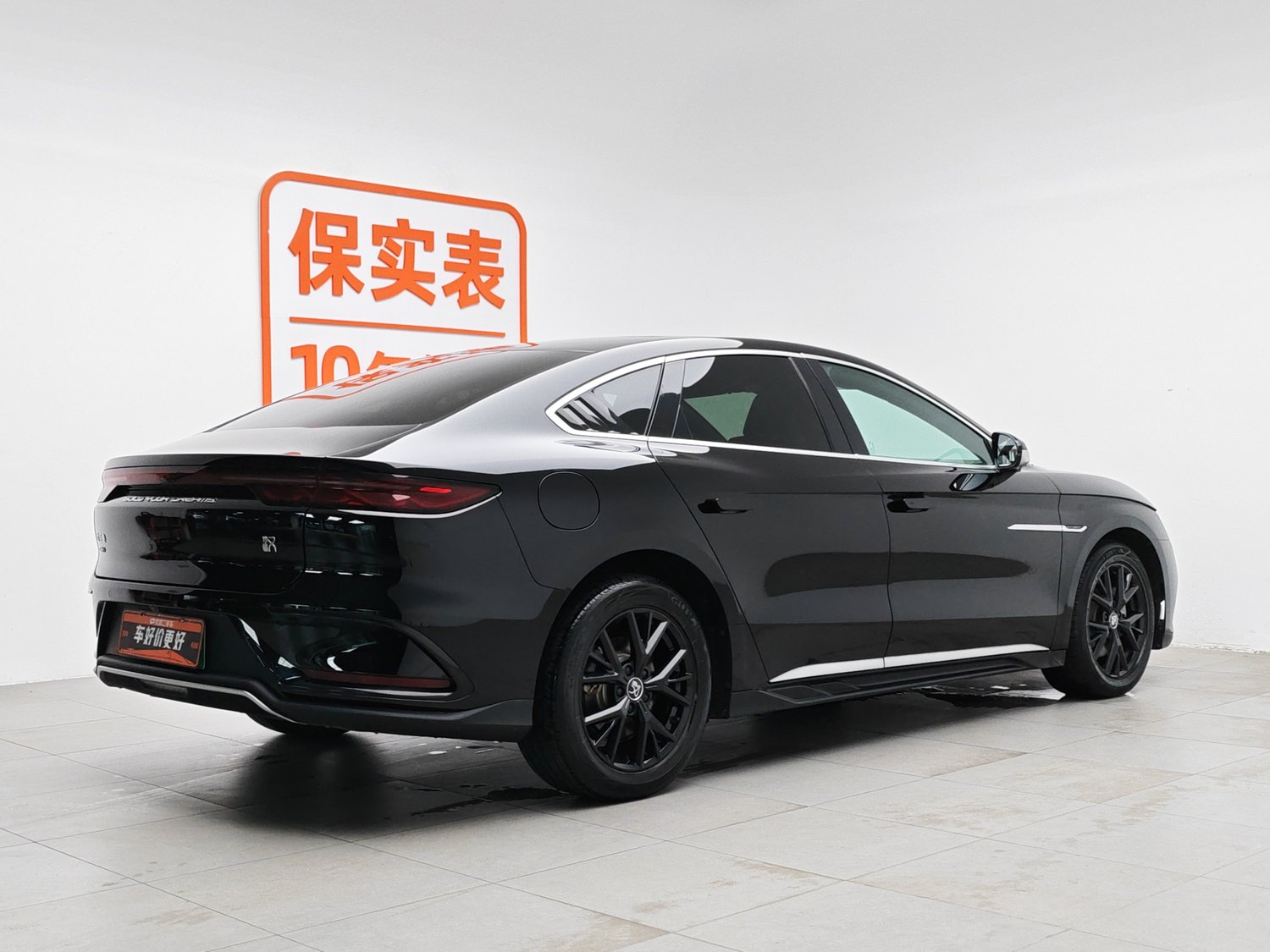 Used BYD Han 2024 1.5 AT