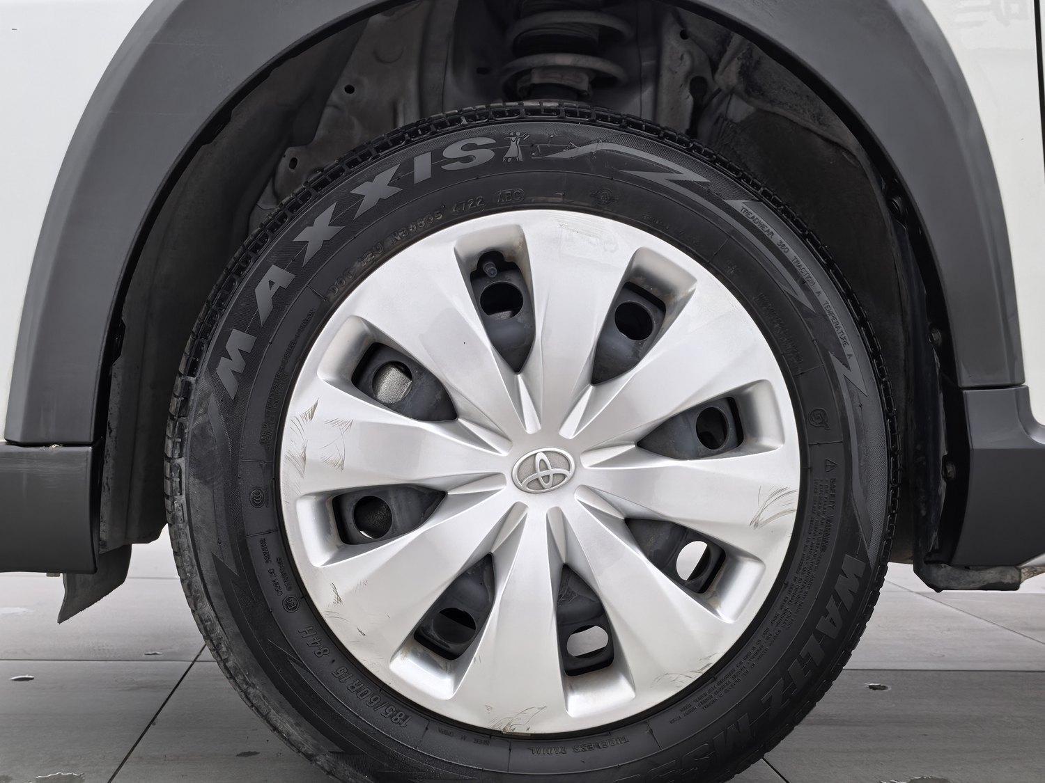 Used Toyota YARiS L 2022 1.5 AT